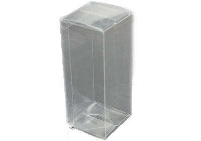 Transparent PP Sheet Packaging Box